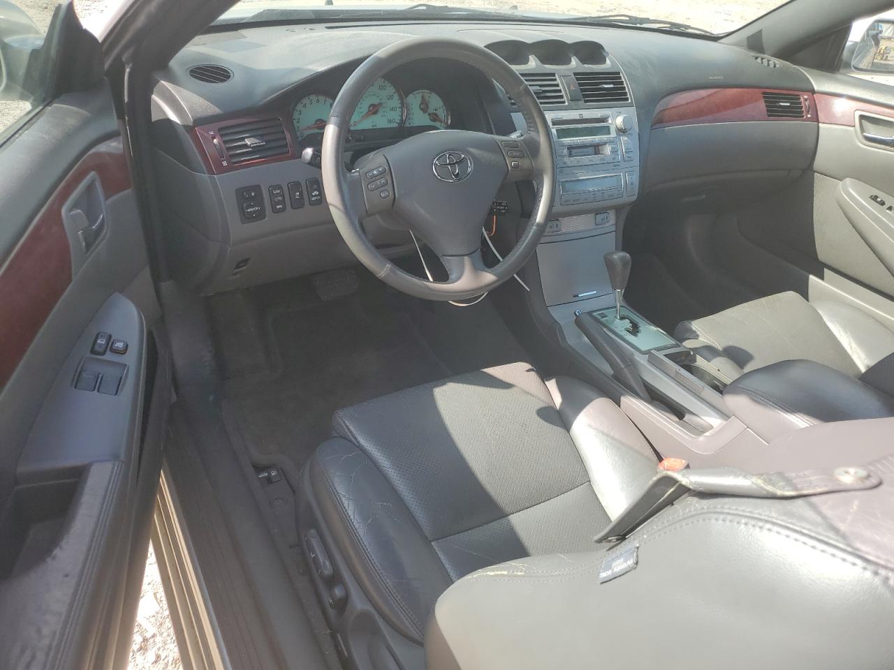 2005 Toyota Camry Solara Se VIN: 4T1FA38PX5U048739 Lot: 61796785