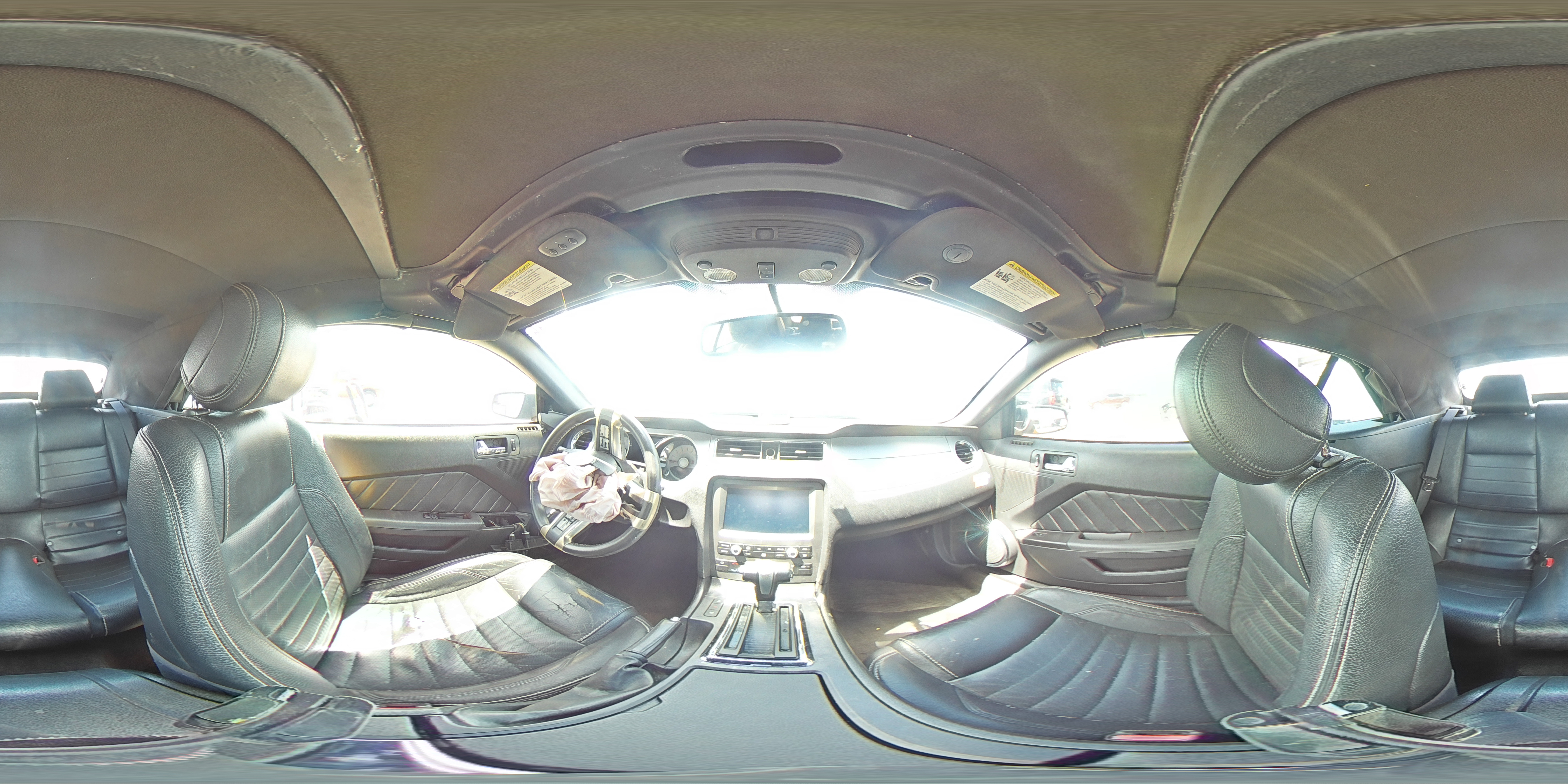 2012 Ford Mustang VIN: 1ZVBP8EM5C5259375 Lot: 62203815