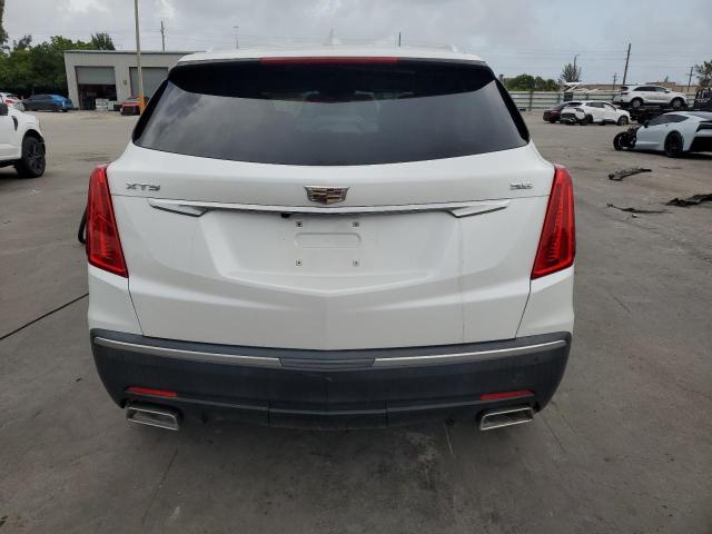  CADILLAC XT5 2018 Biały