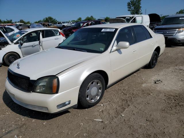2000 Cadillac Deville 