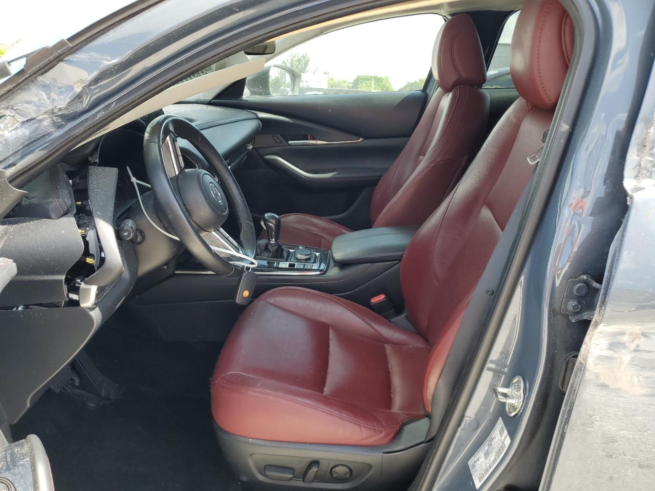 2022 Mazda Cx-30 Preferred VIN: 3MVDMBCL0NM402305 Lot: 59990895