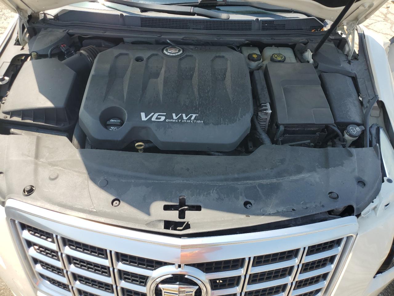 2013 Cadillac Xts Premium Collection VIN: 2G61S5S36D9172017 Lot: 59687395