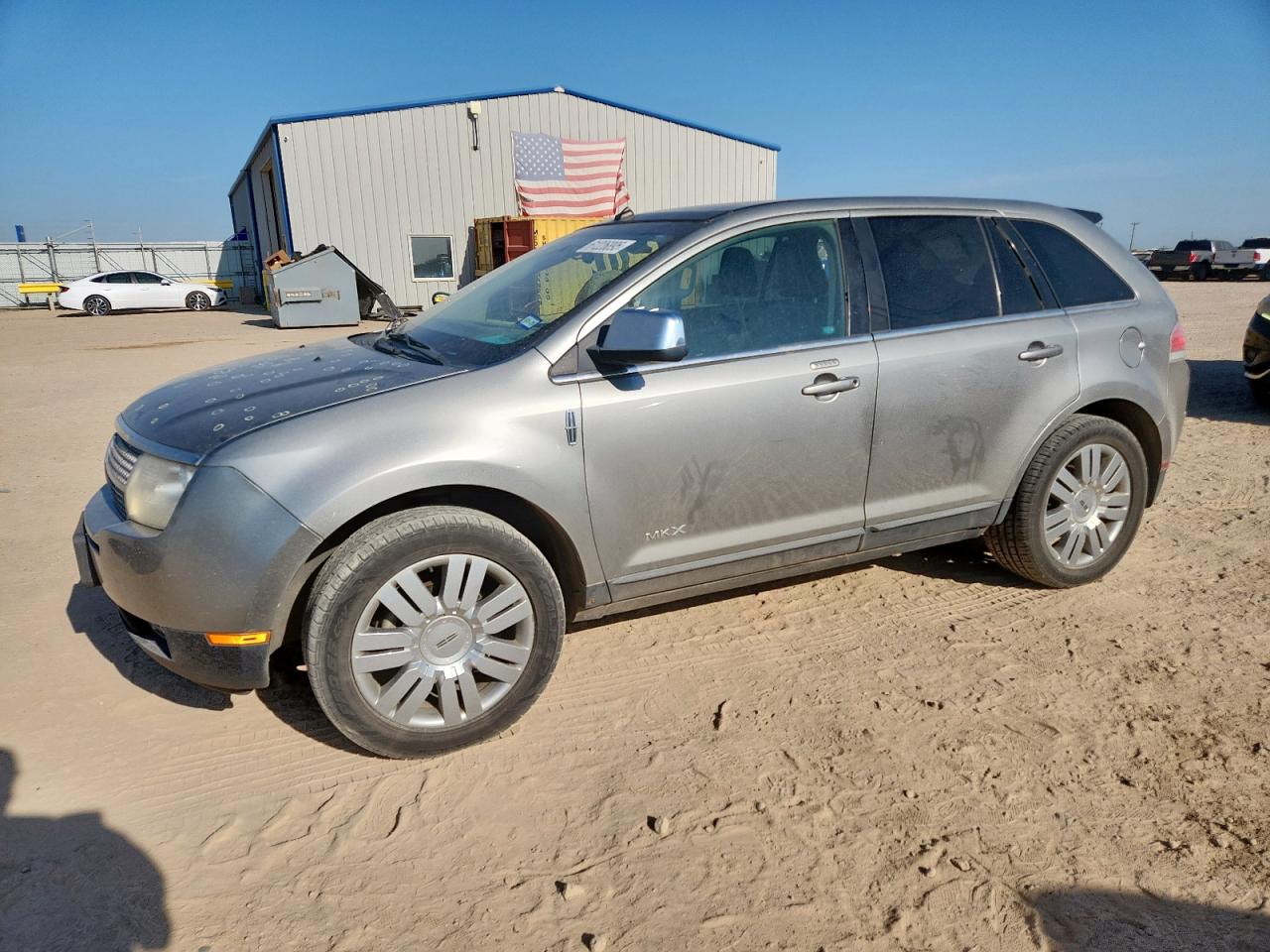 2LMDU68C28BJ30797 LINCOLN MKX Photo 1
