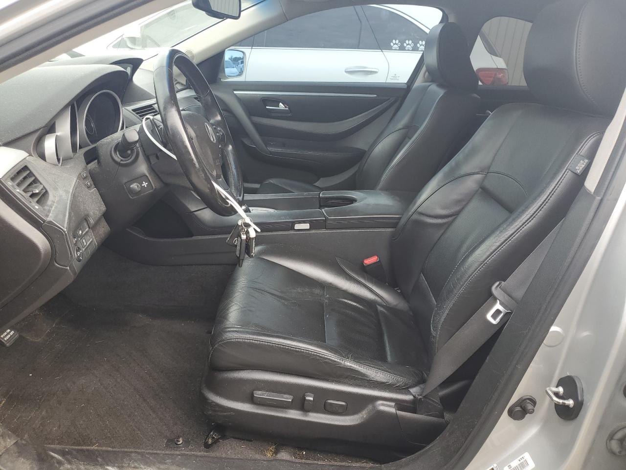 2010 Acura Zdx Technology VIN: 2HNYB1H41AH502534 Lot: 62577985
