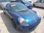 2001 TOYOTA MR2 ROADST for sale at Copart BRISTOL