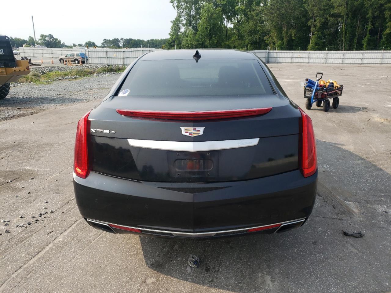2016 Cadillac Xts Luxury Collection VIN: 2G61N5S39G9125768 Lot: 58937765