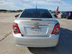 2014 Chevrolet Sonic Lt en Venta en Grand Prairie, TX - Front End