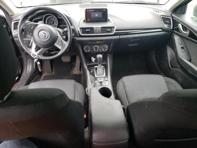  MAZDA 3 2016 Brown