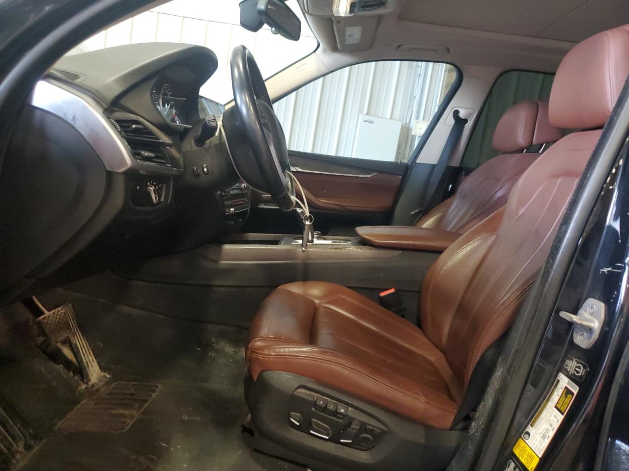 2014 BMW X5 xDrive35I VIN: 5UXKR0C52E0H16333 Lot: 63017115