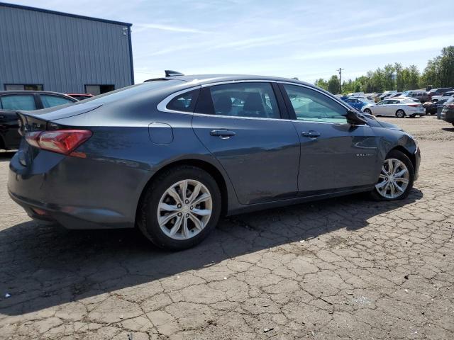  CHEVROLET MALIBU 2020 Charcoal