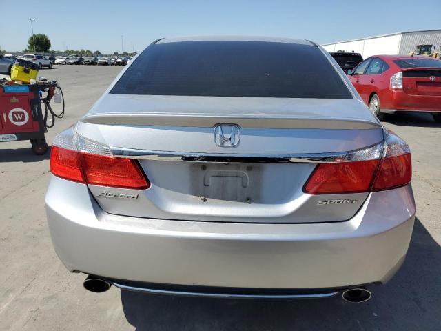  HONDA ACCORD 2013 Srebrny