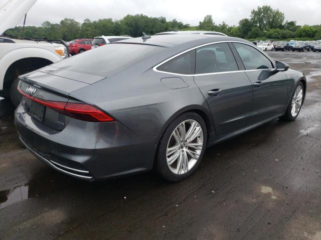  AUDI A7 2020 Szary