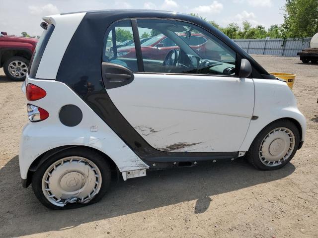 2010 SMART FORTWO PURE  