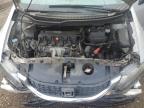 2015 HONDA CIVIC LX   for sale at Copart ON - COOKSTOWN