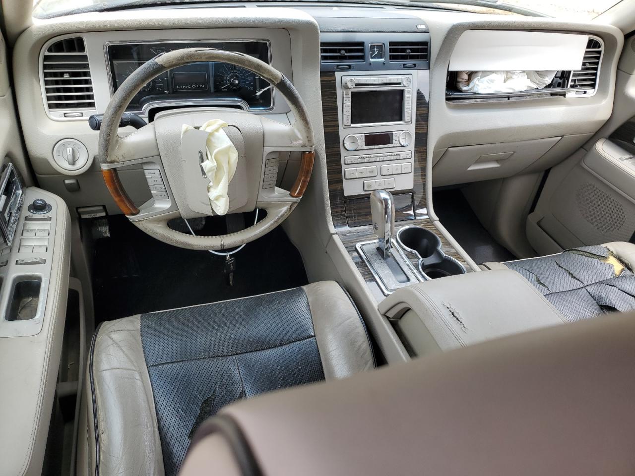 2008 Lincoln Navigator VIN: 5LMFU28508LJ21236 Lot: 61530835