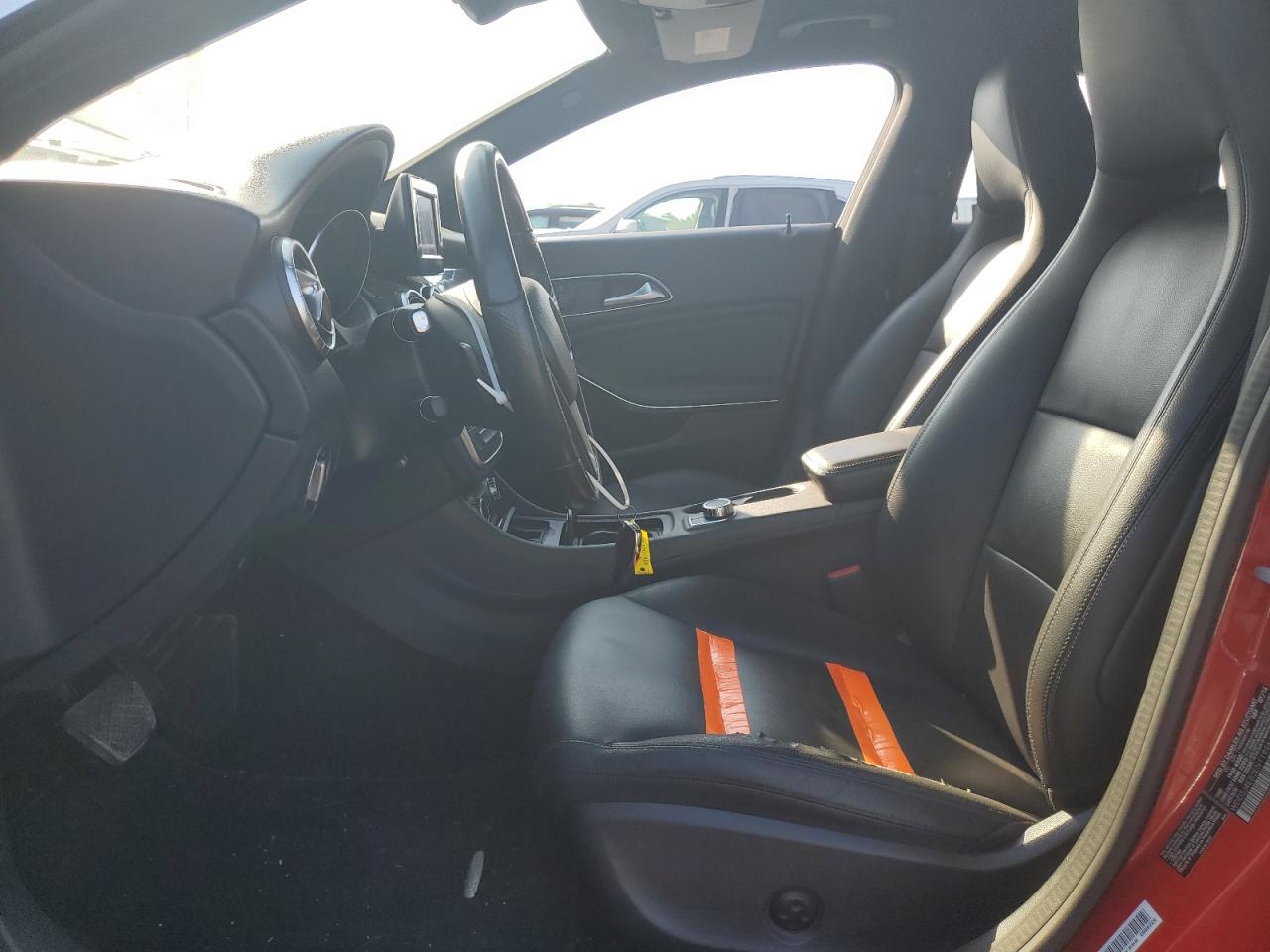 2014 Mercedes-Benz Cla 250 VIN: WDDSJ4EB3EN119961 Lot: 61975675