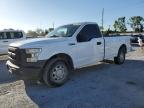 2016 FORD F150    for sale at Copart FL - TAMPA SOUTH