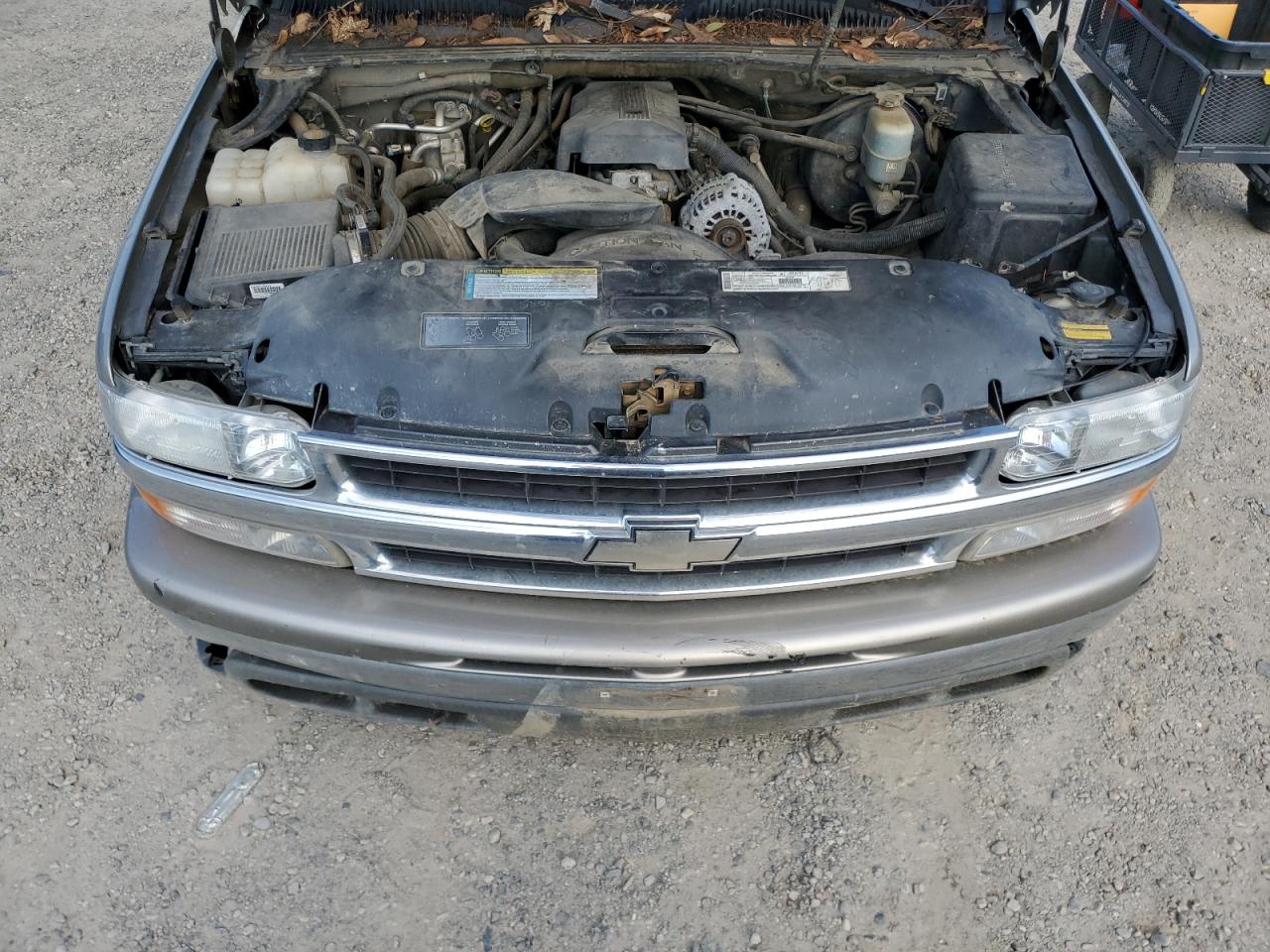 2000 Chevrolet Tahoe K1500 VIN: 1GNEK13T6YJ175068 Lot: 59894155