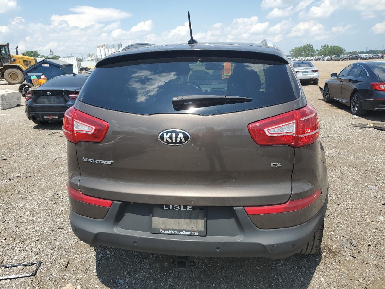 kndpcca27d7531426 KNDPCCA27D7531426 2013 Kia Sportage Ex
