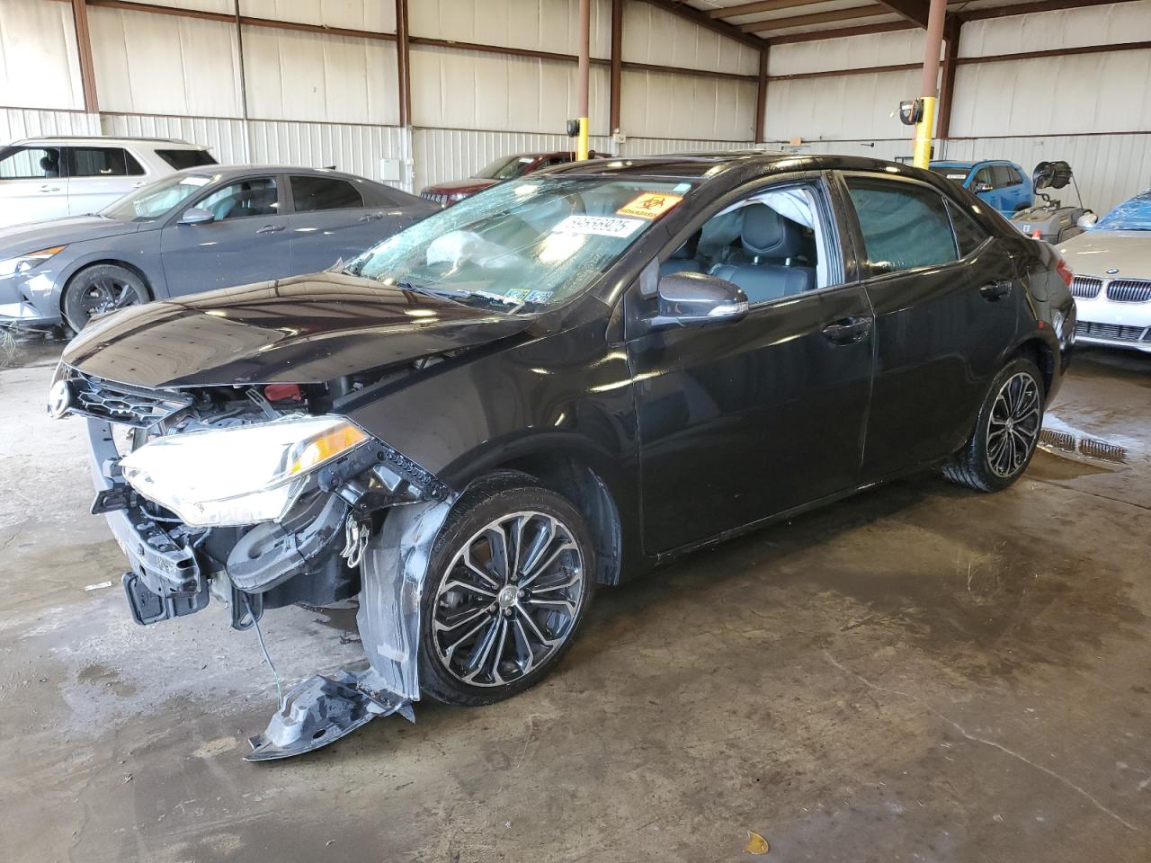 2t1burhe3ec179388 2T1BURHE3EC179388 2014 Toyota Corolla L
