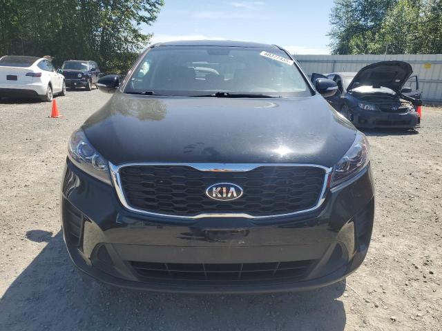  KIA SORENTO 2020 Czarny