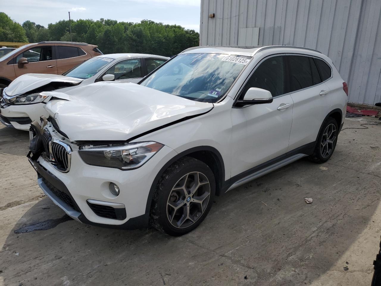 2019 Bmw X1 Xdrive28I for Sale in Windsor, NJ - Front End