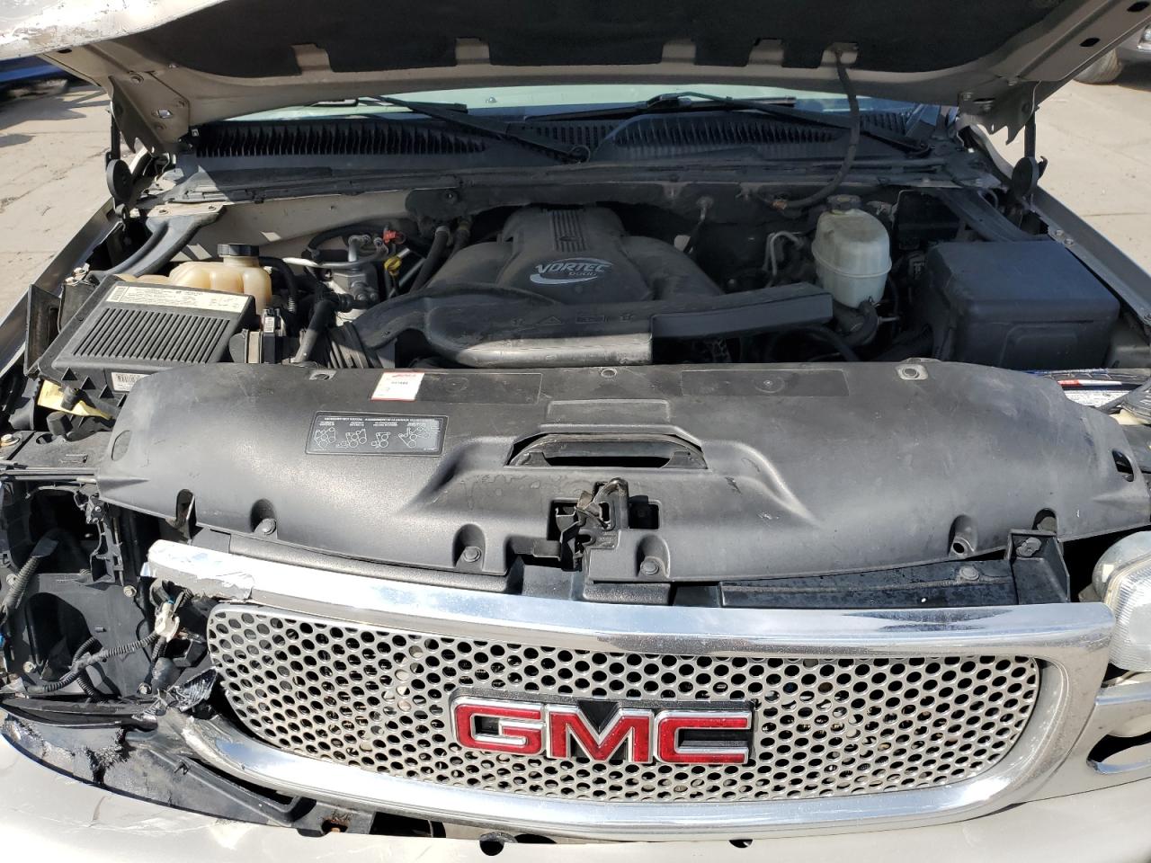 2005 GMC Yukon Denali VIN: 1GKEK63U85J254465 Lot: 62787065