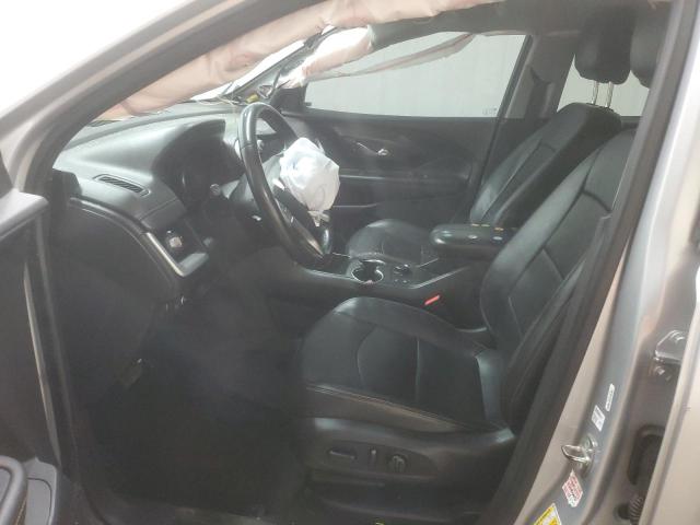  GMC TERRAIN 2018 Srebrny