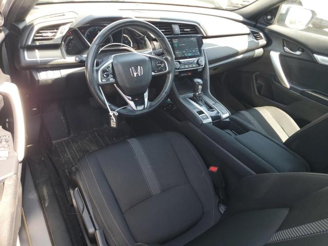  HONDA CIVIC 2020 Серебристый