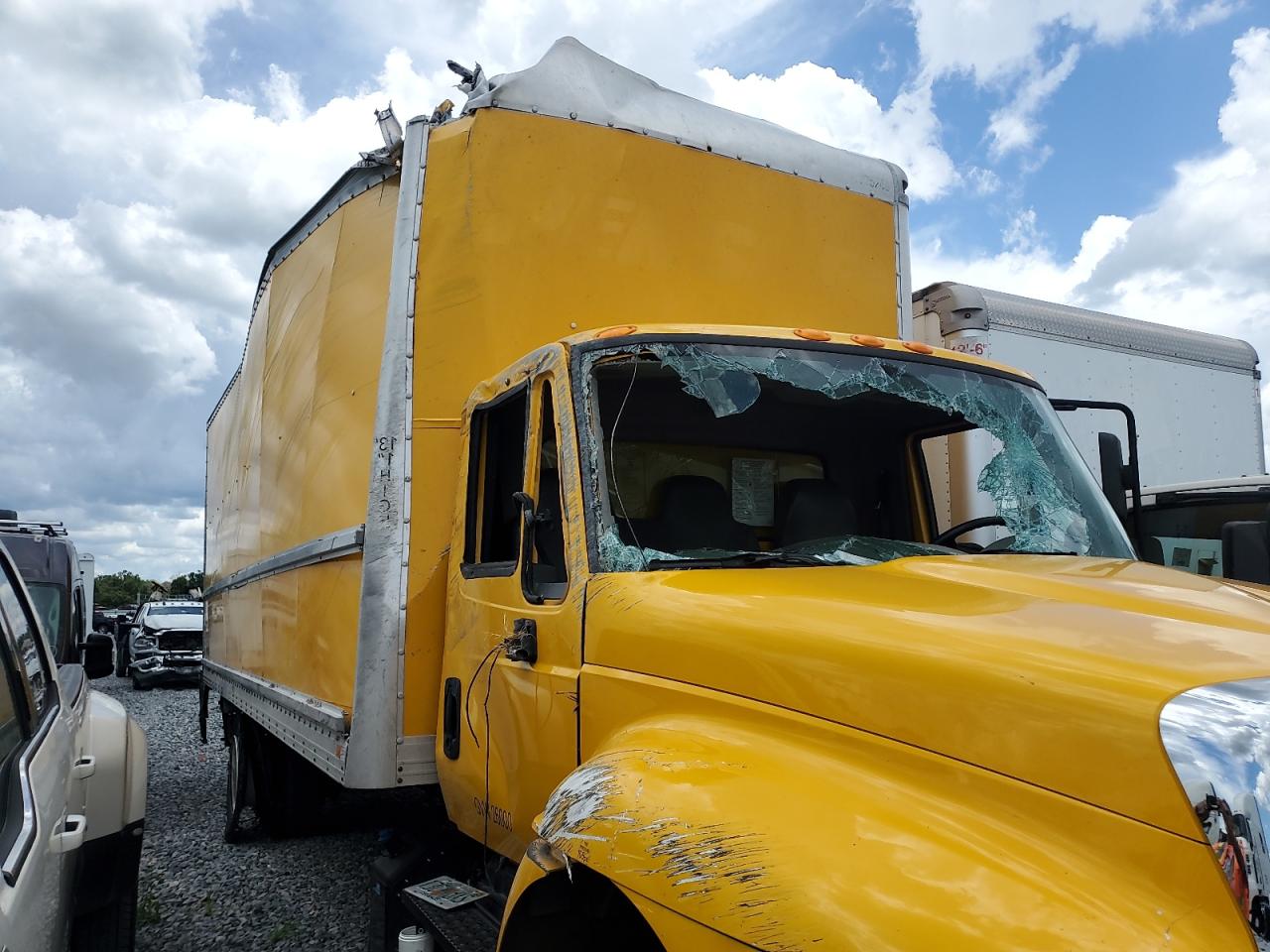 INTERNATIONAL 4000 SERIE 2019 VIN 3HAMMMML0KL385420 фото 9