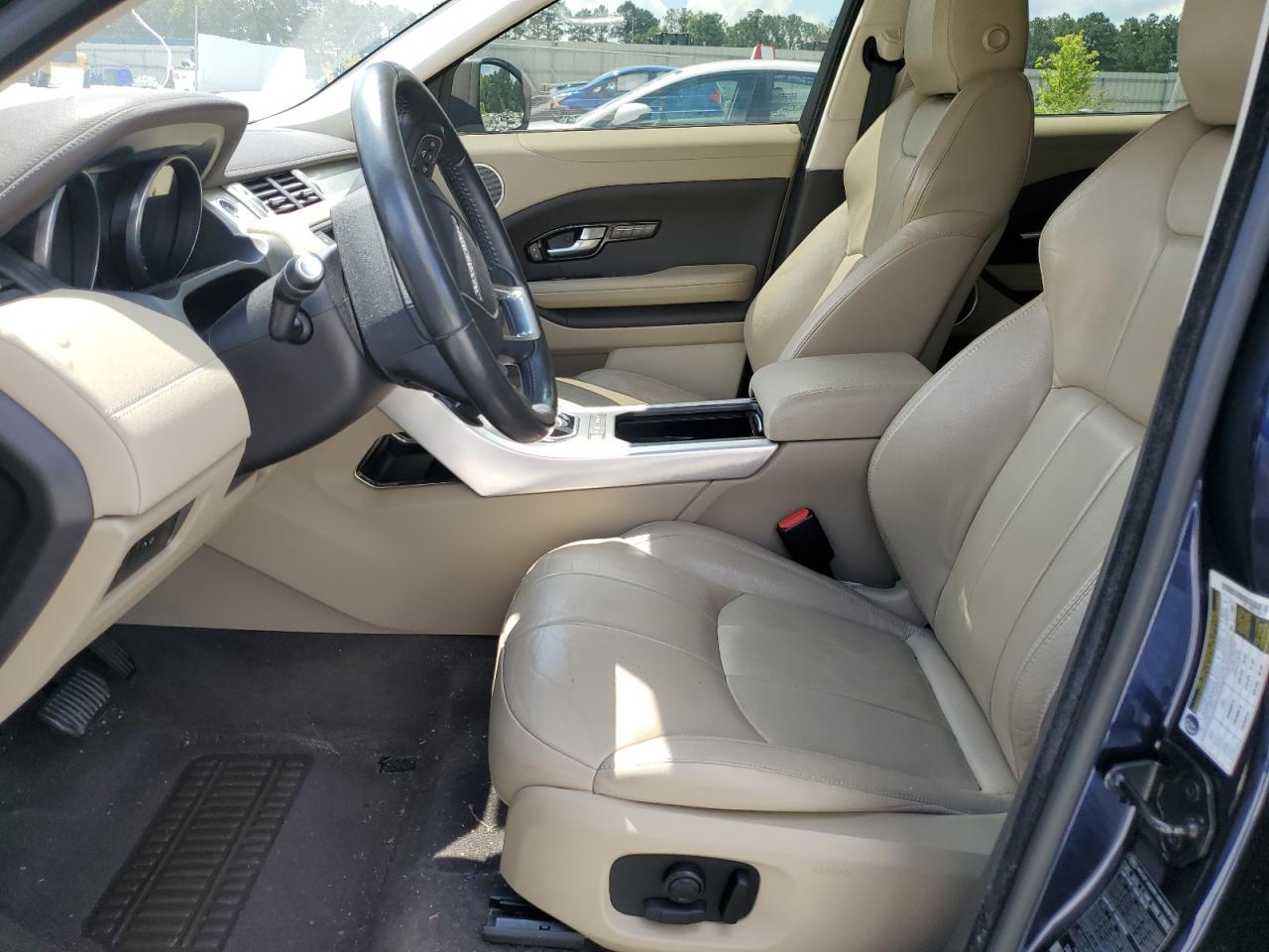 2016 Land Rover Range Rover Evoque Se VIN: SALVP2BG5GH164601 Lot: 62724325