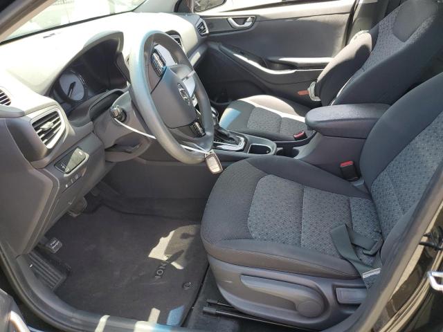  HYUNDAI IONIQ 2019 Black