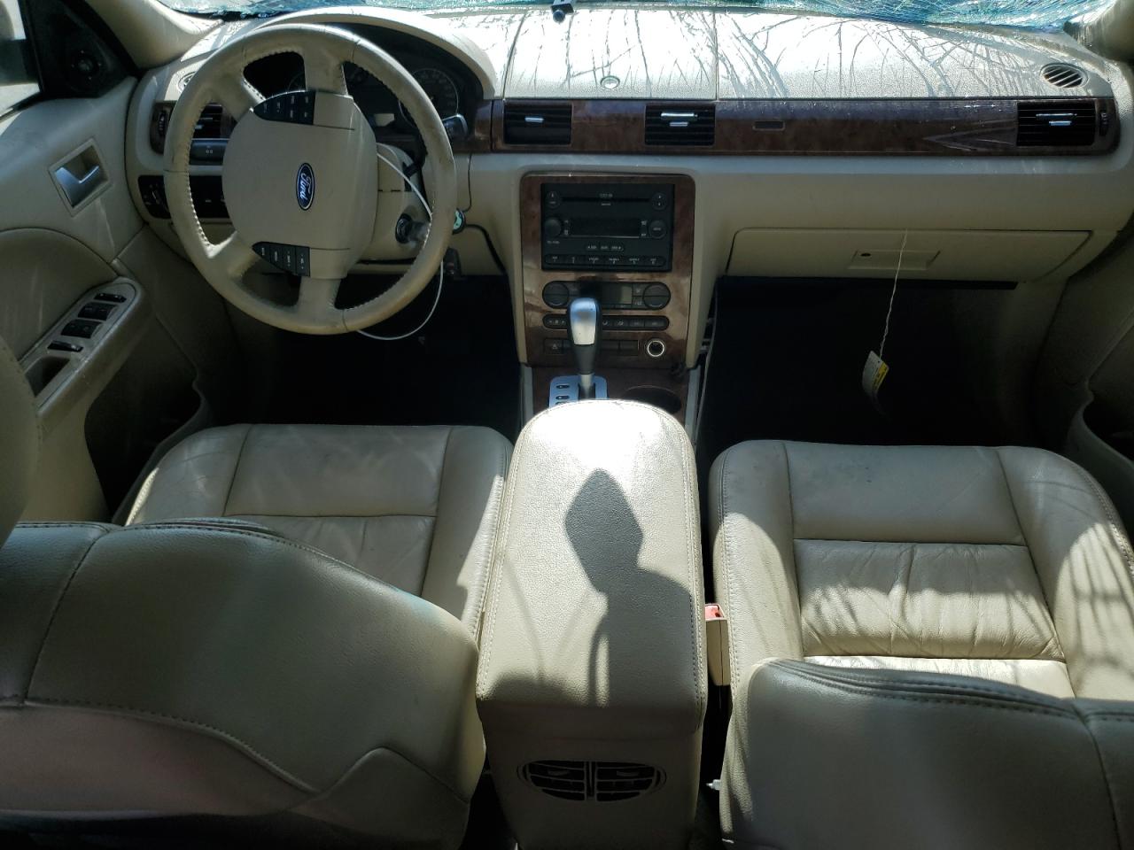 2007 Ford Five Hundred Sel VIN: 1FAFP24117G111409 Lot: 61403575