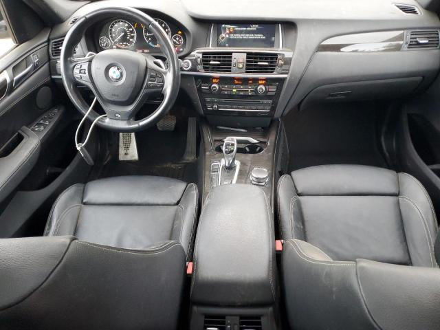 Паркетники BMW X3 2016 Белы