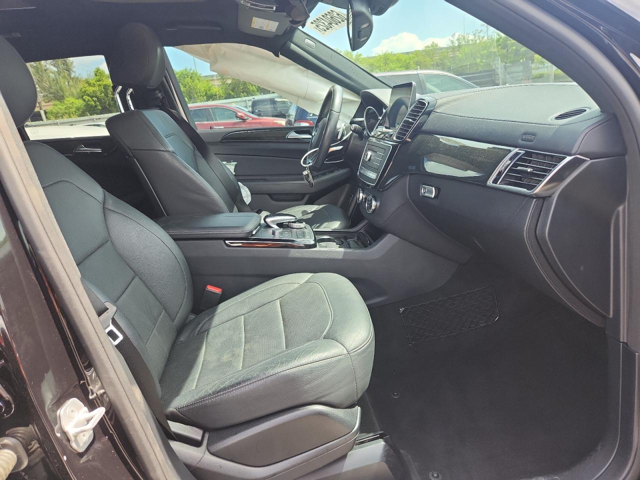 2017 Mercedes-Benz Gle 43 Amg VIN: 4JGDA6EB7HA980601 Lot: 62604325