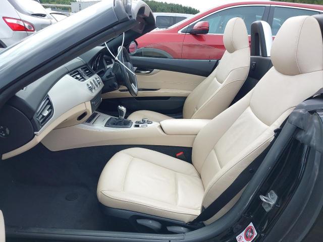 2015 BMW Z4 SDRIVE1