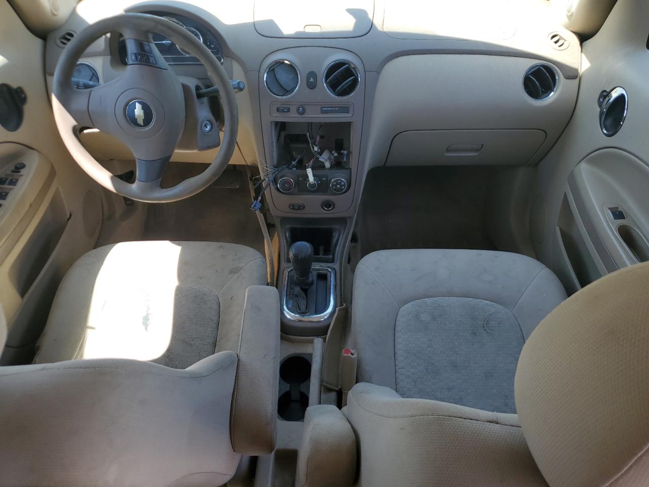 2009 Chevrolet Hhr Lt VIN: 3GNCA23B29S606948 Lot: 61418645