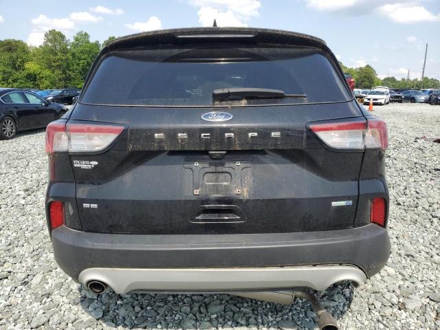  FORD ESCAPE 2020 Черный