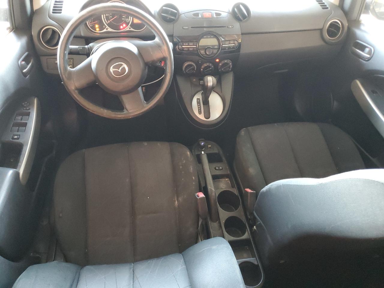 2014 Mazda Mazda2 Sport VIN: JM1DE1KY1E0188515 Lot: 62463065