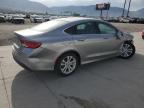 2016 Chrysler 200 Lx na sprzedaż w Farr West, UT - Front End