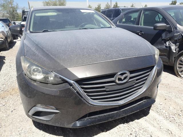 Sedans MAZDA 3 2015 Brown