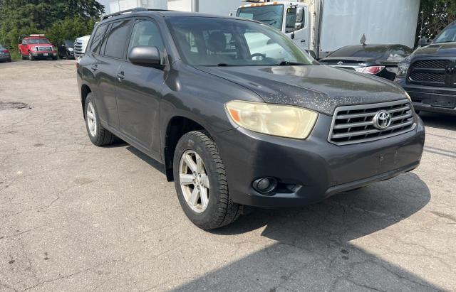 2008 Toyota Highlander Sr5