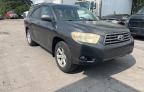 2008 Toyota Highlander Sr5 de vânzare în Cookstown, ON - Damage History