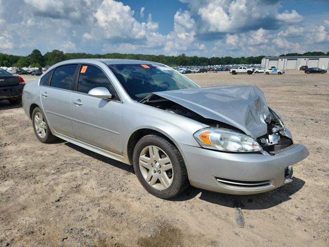 Седаны CHEVROLET IMPALA 2014 Серебристый