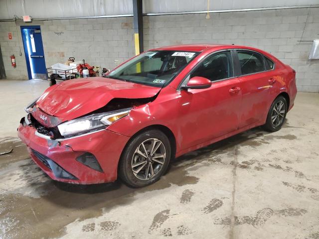  KIA FORTE 2023 Red