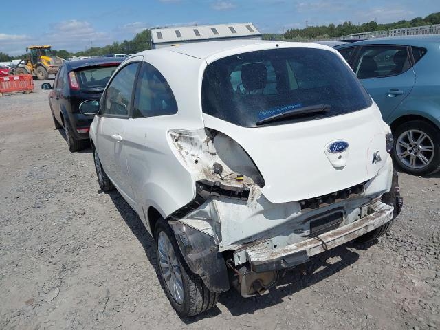 2014 FORD KA ZETEC