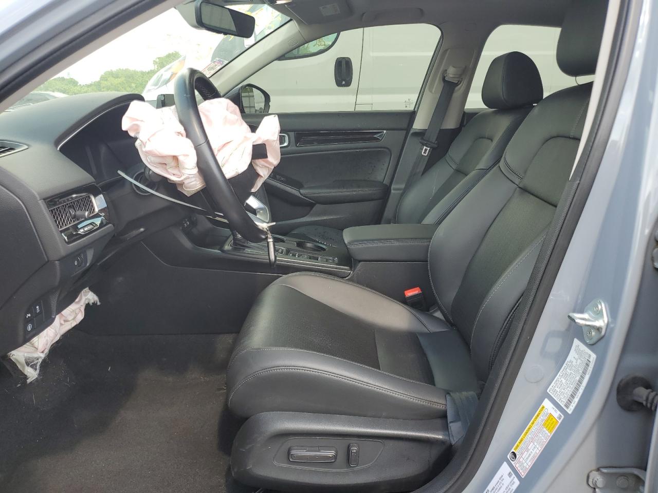 HONDA CIVIC 2024 VIN 2HGFE1F91RH306593 фото 7