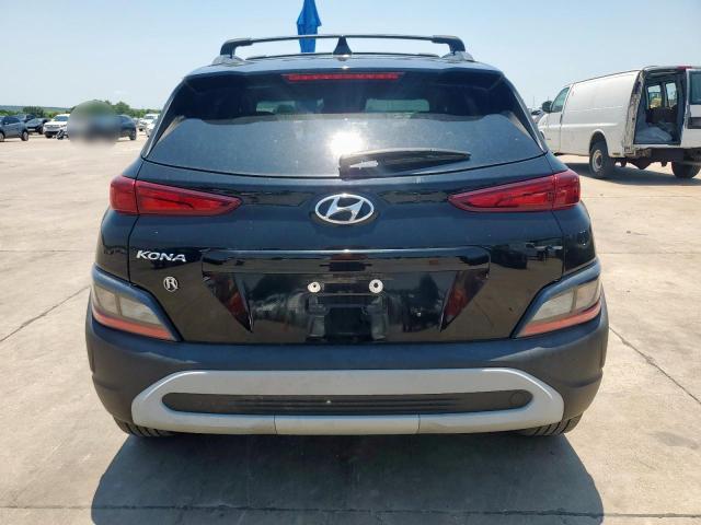  HYUNDAI KONA 2022 Czarny