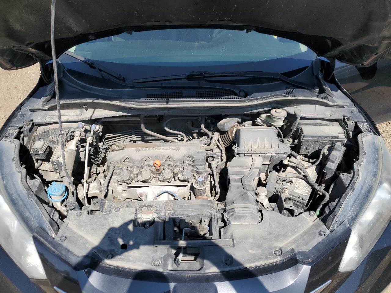 2016 Honda Hr-V Ex VIN: 3CZRU5H56GM101005 Lot: 61809355