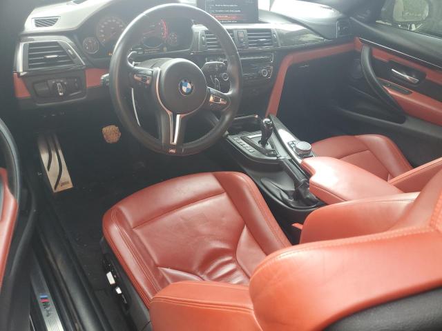 2017 BMW M4   